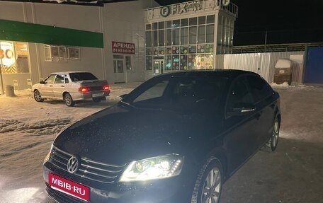 Volkswagen Passat B7, 2011 год, 995 000 рублей, 1 фотография