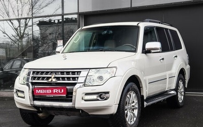 Mitsubishi Pajero IV, 2019 год, 3 700 000 рублей, 1 фотография