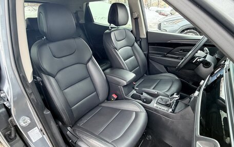 SsangYong Korando, 2019 год, 1 818 000 рублей, 19 фотография