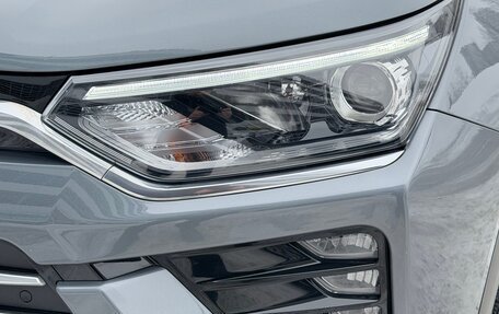 SsangYong Korando, 2019 год, 1 818 000 рублей, 24 фотография