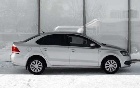 Volkswagen Polo VI (EU Market), 2011 год, 630 000 рублей, 5 фотография
