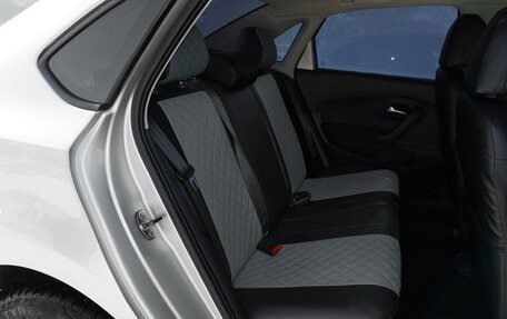 Volkswagen Polo VI (EU Market), 2011 год, 630 000 рублей, 11 фотография