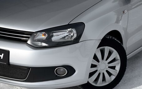 Volkswagen Polo VI (EU Market), 2011 год, 630 000 рублей, 6 фотография