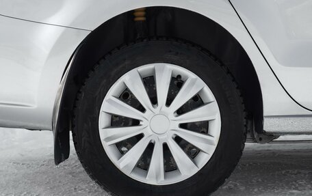 Volkswagen Polo VI (EU Market), 2011 год, 630 000 рублей, 9 фотография