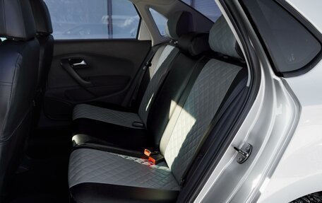 Volkswagen Polo VI (EU Market), 2011 год, 630 000 рублей, 13 фотография