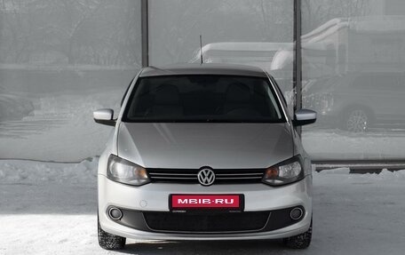 Volkswagen Polo VI (EU Market), 2011 год, 630 000 рублей, 3 фотография