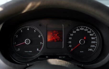 Volkswagen Polo VI (EU Market), 2011 год, 630 000 рублей, 17 фотография