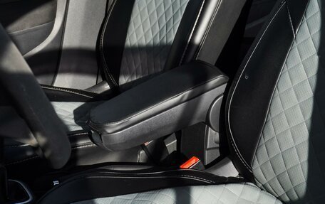 Volkswagen Polo VI (EU Market), 2011 год, 630 000 рублей, 16 фотография