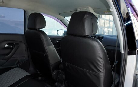 Volkswagen Polo VI (EU Market), 2011 год, 630 000 рублей, 15 фотография