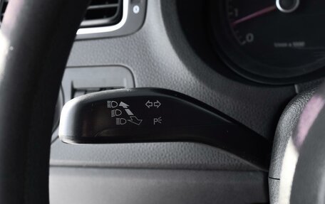 Volkswagen Polo VI (EU Market), 2011 год, 630 000 рублей, 18 фотография