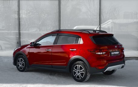 KIA Rio IV, 2020 год, 1 860 000 рублей, 2 фотография