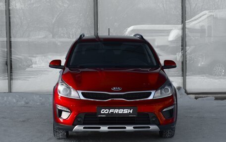KIA Rio IV, 2020 год, 1 860 000 рублей, 3 фотография