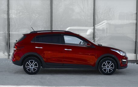 KIA Rio IV, 2020 год, 1 860 000 рублей, 5 фотография