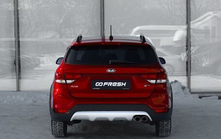 KIA Rio IV, 2020 год, 1 860 000 рублей, 4 фотография