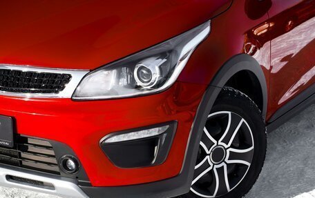 KIA Rio IV, 2020 год, 1 860 000 рублей, 6 фотография