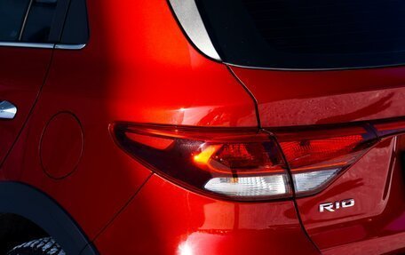 KIA Rio IV, 2020 год, 1 860 000 рублей, 7 фотография