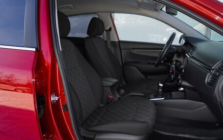 KIA Rio IV, 2020 год, 1 860 000 рублей, 10 фотография