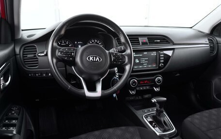 KIA Rio IV, 2020 год, 1 860 000 рублей, 8 фотография