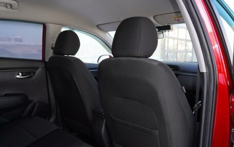 KIA Rio IV, 2020 год, 1 860 000 рублей, 13 фотография