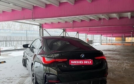 BMW 4 серия, 2021 год, 4 800 000 рублей, 11 фотография