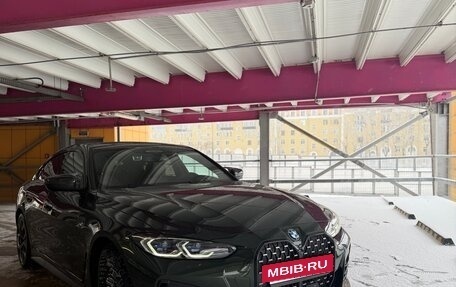 BMW 4 серия, 2021 год, 4 800 000 рублей, 13 фотография