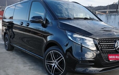 Mercedes-Benz V-Класс, 2025 год, 14 800 000 рублей, 5 фотография