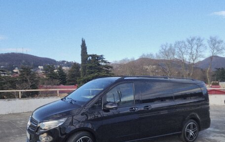 Mercedes-Benz V-Класс, 2025 год, 14 800 000 рублей, 4 фотография
