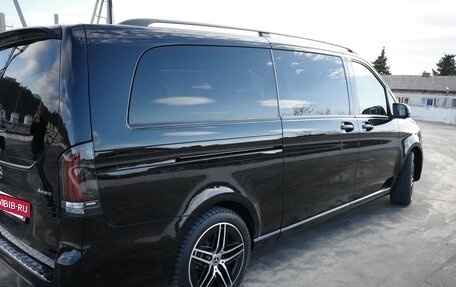 Mercedes-Benz V-Класс, 2025 год, 14 800 000 рублей, 11 фотография