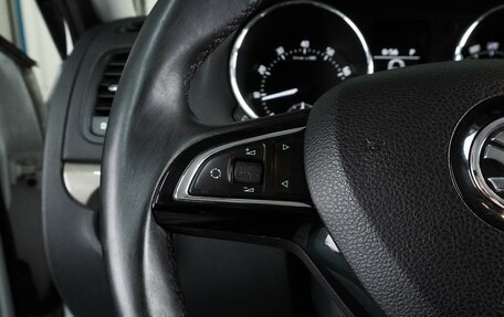 Skoda Yeti I рестайлинг, 2014 год, 1 264 000 рублей, 15 фотография