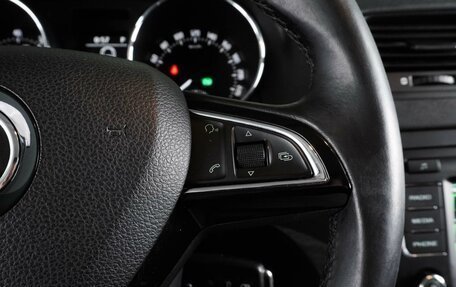 Skoda Yeti I рестайлинг, 2014 год, 1 264 000 рублей, 16 фотография