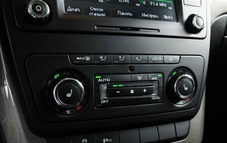 Skoda Yeti I рестайлинг, 2014 год, 1 264 000 рублей, 19 фотография