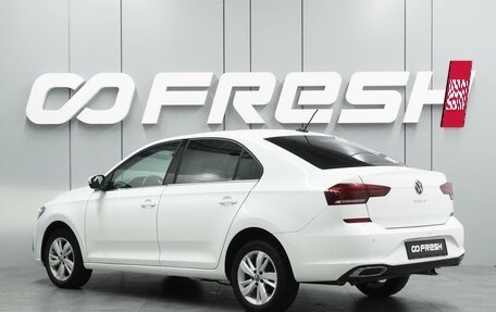 Volkswagen Polo VI (EU Market), 2022 год, 1 876 000 рублей, 2 фотография