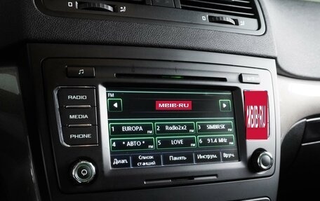 Skoda Yeti I рестайлинг, 2014 год, 1 264 000 рублей, 18 фотография