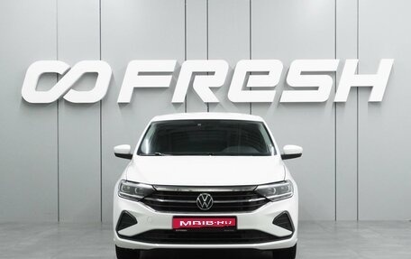 Volkswagen Polo VI (EU Market), 2022 год, 1 876 000 рублей, 3 фотография