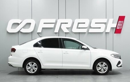 Volkswagen Polo VI (EU Market), 2022 год, 1 876 000 рублей, 5 фотография