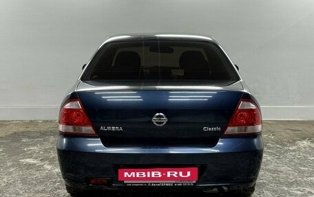 Nissan Almera Classic, 2006 год, 650 000 рублей, 3 фотография
