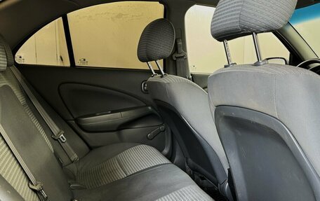 Nissan Almera Classic, 2006 год, 650 000 рублей, 11 фотография