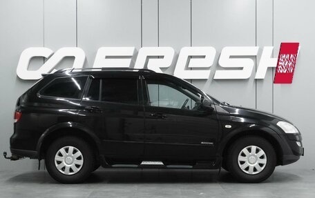 SsangYong Kyron I, 2008 год, 1 099 000 рублей, 5 фотография