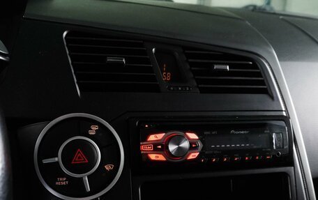 SsangYong Kyron I, 2008 год, 1 099 000 рублей, 17 фотография