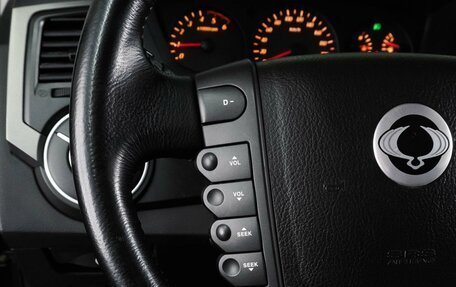 SsangYong Kyron I, 2008 год, 1 099 000 рублей, 14 фотография