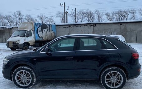 Audi Q3, 2014 год, 1 300 000 рублей, 3 фотография