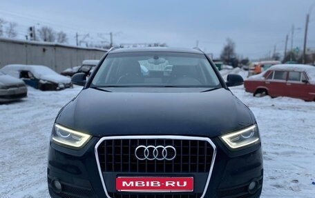 Audi Q3, 2014 год, 1 300 000 рублей, 8 фотография