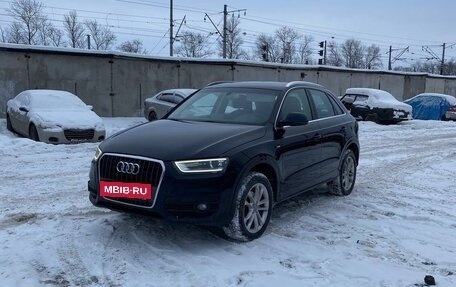 Audi Q3, 2014 год, 1 300 000 рублей, 2 фотография