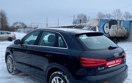 Audi Q3, 2014 год, 1 300 000 рублей, 4 фотография