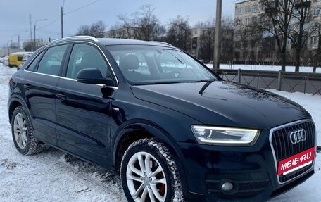 Audi Q3, 2014 год, 1 300 000 рублей, 7 фотография