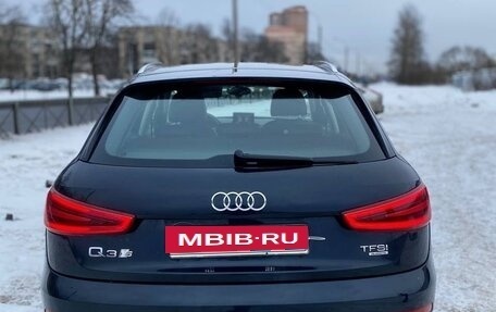 Audi Q3, 2014 год, 1 300 000 рублей, 5 фотография