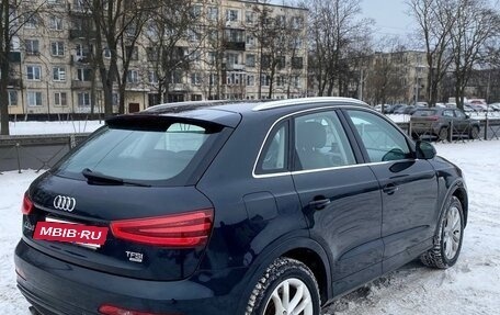 Audi Q3, 2014 год, 1 300 000 рублей, 6 фотография