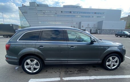 Audi Q7, 2012 год, 1 850 000 рублей, 6 фотография