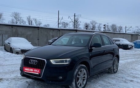Audi Q3, 2014 год, 1 300 000 рублей, 9 фотография