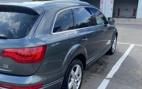 Audi Q7, 2012 год, 1 850 000 рублей, 5 фотография